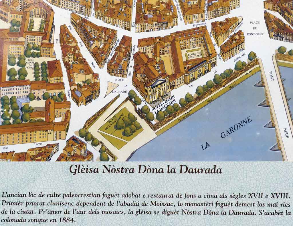 glisa nostra donada la daurada