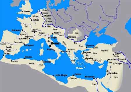 rome empire